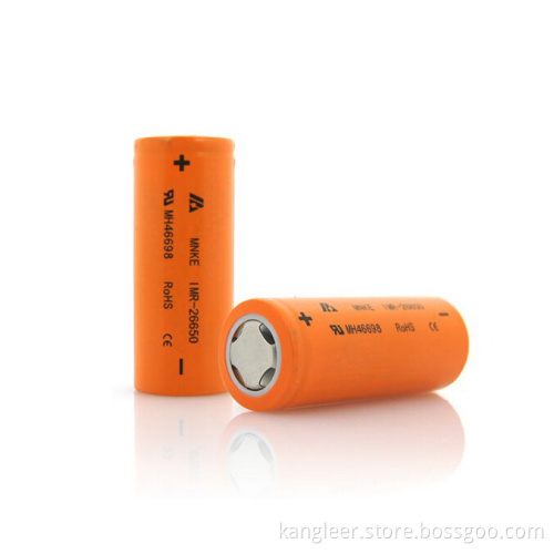Original Mnke 26650 Battery Mnke 26650 3500mAh High Drain Battery Imr Rechargeable Battery
